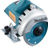 Serra Marmore 125mm 1450w Mangueira Registro Plug Cano de Água Chaves 4100nh2 220v Makita - 3