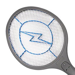 Raquete Elétrica Mata Insetos Recarregável - 1