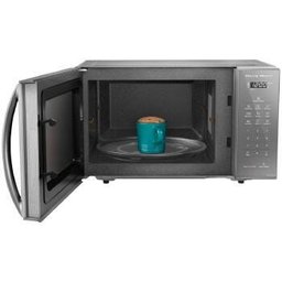 Micro-ondas 27L Panasonic - Nn-St55Lmruk 220V - 4