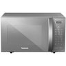 Micro-ondas Panasonic 27 Litros 800w Prata St55lmru 220v - 2