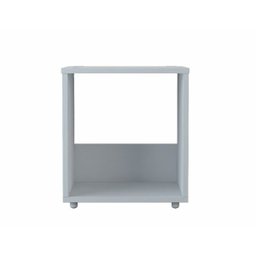 Nicho Empilhável 38X35,5X35,5 cms NB 355 - Branco - 2