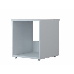 Nicho Empilhável 38X35,5X35,5 cms NB 355 - Branco