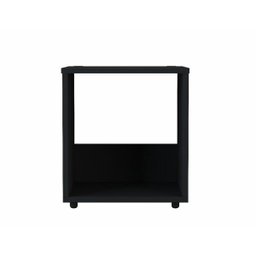 Nicho Empilhável 38X35,5X35,5 cms NB 355 - Preto - 2