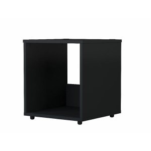 Nicho Empilhável 38X35,5X35,5 cms NB 355 - Preto