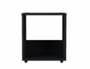 Ver imagem 2 de Nicho Empilhável 38x35,5x35,5 Cms Nb 355 - Preto