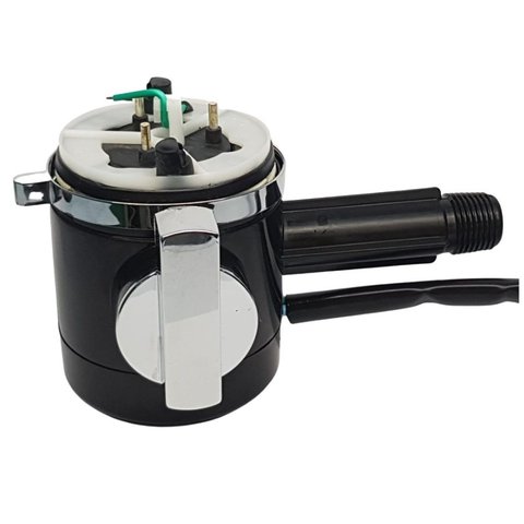 Modulo Torneira Slim Black/preta 4t 220v Parede - 3260at036