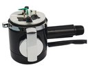 Ver imagem 1 de Modulo Torneira Slim Black/preta 4t 220v Parede - 3260at036