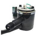 Ver imagem 3 de Modulo Torneira Slim Black/preta 4t 220v Parede - 3260at036