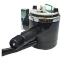 Ver imagem 3 de Modulo Torneira Slim Black/preta 4t 220v Parede - 3260at036