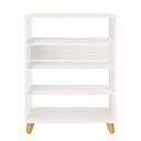Ver imagem 2 de Sapateira Balcão - Armário para sapatos - Branco