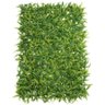 KIT 10 Placas Grama ARTIFICIAL Jardim Vertical Planta Verde - 1