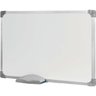 Quadro Branco Stalo Standard 90x60cm com Moldura de Alumínio - 1