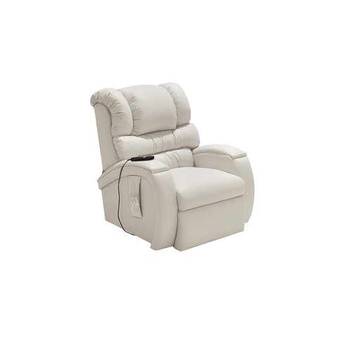 Poltrona Reclinável Imperial Motorizada Corano com Lift:gelo 308