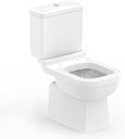 Ver imagem 1 de Kit Completo Bacia com Caixa Acoplada Fit Plus Branco Celite