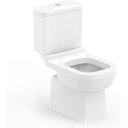 Ver imagem 1 de Kit Completo Bacia com Caixa Acoplada Fit Plus Branco Celite