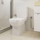 Ver imagem 2 de Kit Completo Bacia com Caixa Acoplada Fit Plus Branco Celite