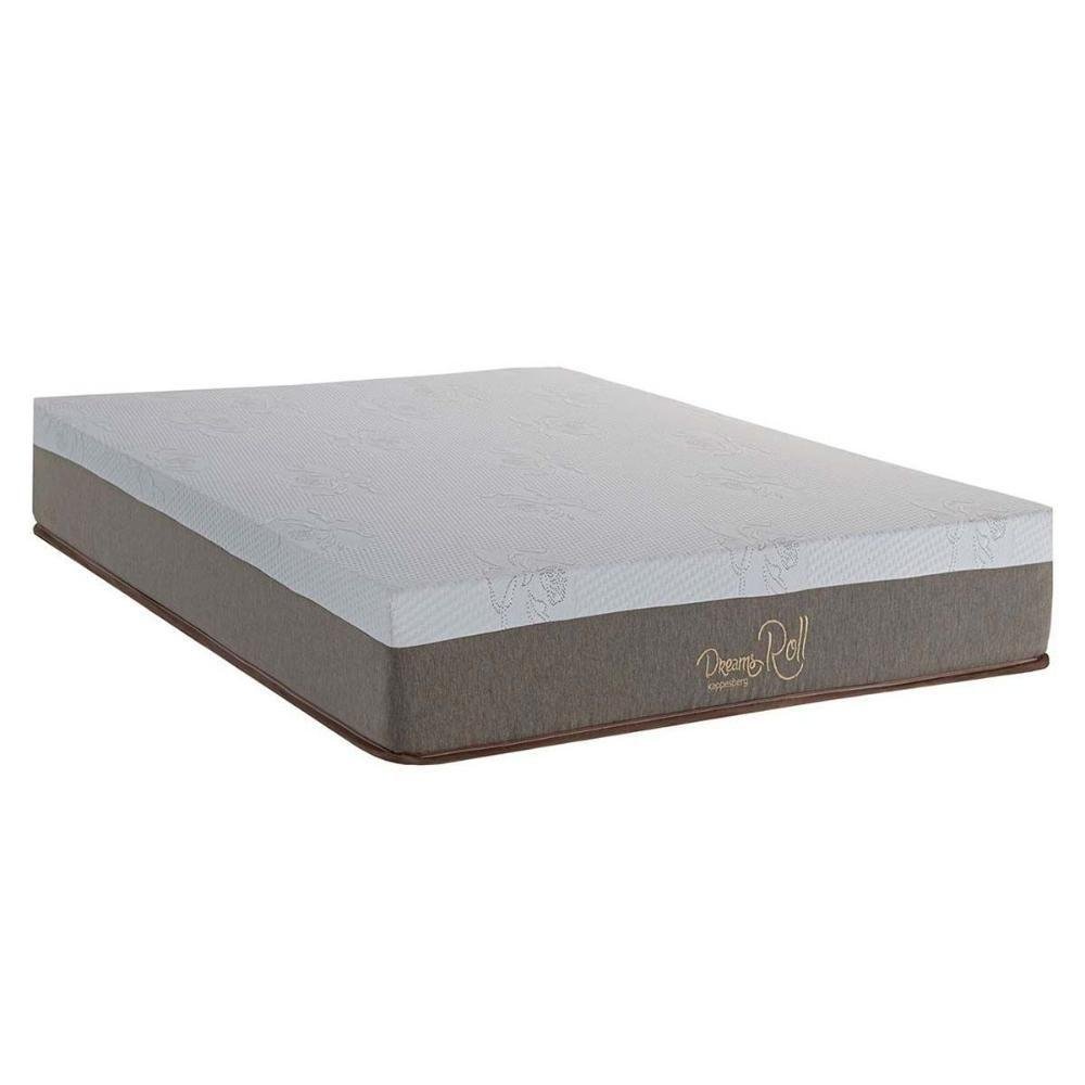 Colchão Casal Molas Ensacadas Master Pocket Comfort Roll (138x188x28)
