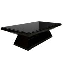 Ver imagem 1 de Mesa de Sinuca e Jantar Turquesa 2 em 1 com Pedra Ardósia e Tampo Removível