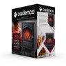 Aquecedor Lareira Cadence Retrô 1500W 127V AQC810 - 4
