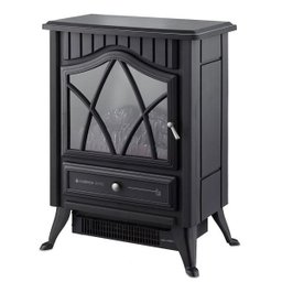 Aquecedor Lareira Cadence Retrô 1800W 220V AQC810 - 3 Aquecedor Lareira Cadence Retrô 1800W 220V AQC810 - 3