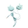 Fone Ouvido Orelha Coelho Rabbit com Fio Microfone Kn-313 - 5