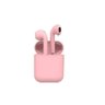 Fone de Ouvido Bluetooth sem Fio Inpods Airpods 12 Rosa - 2