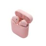Fone de Ouvido Bluetooth sem Fio Inpods Airpods 12 Rosa - 1