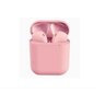 Fone de Ouvido Bluetooth sem Fio Inpods Airpods 12 Rosa - 4