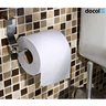 Papeleira Porta Papel Higiênico Top Acessórios Docol Metal - 4