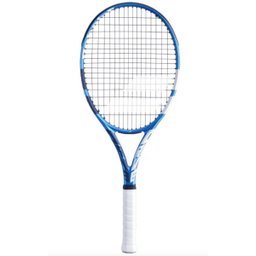 Raquete de Tênis Babolat Drive Evo Azul - L2 - 4 1/4 - 1