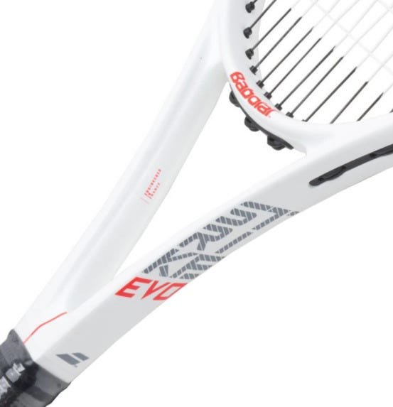 Raquete de Tênis Babolat Strike Evo - L3 - 4 3/8 - 3