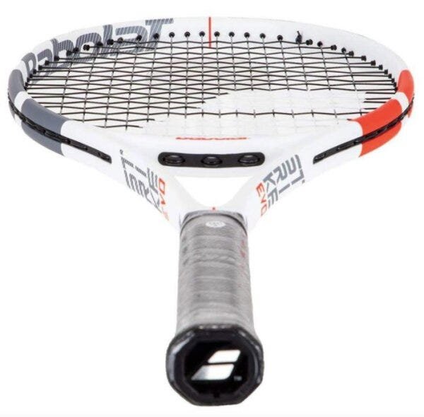 Raquete de Tênis Babolat Strike Evo - L3 - 4 3/8 - 2