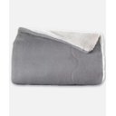 Ver imagem 5 de Coberdrom Dupla Face Queen - Edredom Plush Hedrons:azul