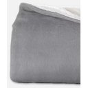 Ver imagem 6 de Coberdrom Dupla Face Queen - Edredom Plush Hedrons:azul