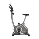 Ver imagem 2 de Bicicleta Ergométrica Magnética Vertical com 8 Níveis de Resistência Mag 5000 V Preta e Cinza -