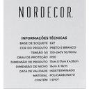 Ver imagem 3 de Spot Embutir Quadrado Flea Recuado Clic Mv P/par30 Br/pt Abs-nordecor