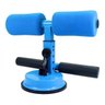Suporte Abdominal Para Exercícios Físicos Base X Treino Fit - Azul claro - 1