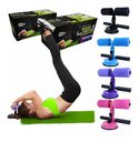 Ver imagem 2 de Suporte Abdominal Para Exercícios Físicos Base X Treino Fit - Azul claro