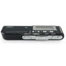 Gravador de Voz Digital Espião com 8Gb Memória Digital Alta Qualidade Pequeno Discreto Portátil Cor - 8