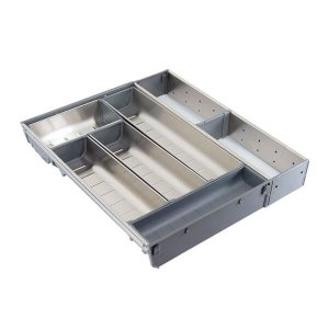Divisor de Talheres Inox 516 x 422 x 64mm Fgvtn 01 Conjunto