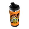 Copo Térmico 500ml Inox Gato Cat Wars The Vet Strikes Back Presente Super - 9