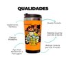 Copo Térmico 500ml Inox Gato Cat Wars The Vet Strikes Back Presente Super - 3