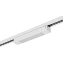 Ver imagem 3 de Spot Módulo Led Difusor Duli 10w 3000k P/ Trilho Eletrificado St3272-branco