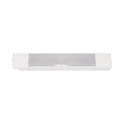 Spot Módulo Led Difusor Duli 10w 3000k P/ Trilho Eletrificado St3272-branco