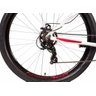 Bicicleta Mtb Caloi Vulcan Aro 29 - 15" - 21 Velocidades - Branco - 5