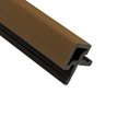 Ver imagem 4 de Canto Externo Painel Ripado em WPC Teak B