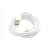 Cabo Comp. Iphone USB Carga / Dado 2 M - 6 6S 7 8 Plus x 11 - 6