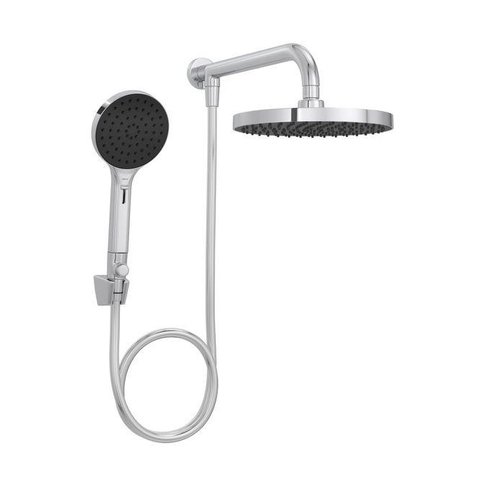 Chuveiro Flex com Desviador 2085 Cromado Deca