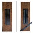 Ver imagem 5 de Linda Lareira Grande de Madeira para Mesa de Área Gourmet Moderna