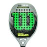 Raquete Beach Tennis Wilson WS - Cinza/Verde - 2